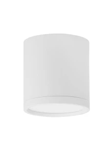 CAUCASIA Biały śr.7cm. LED 7W 3000K Downlight Luces Exclusivas LE61439