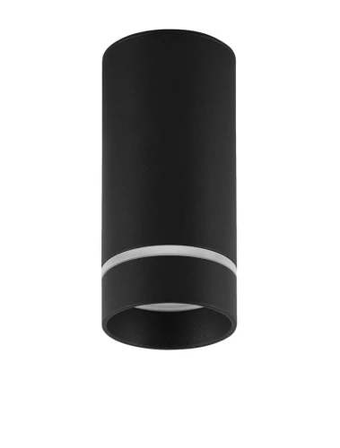 Downlight GETAFE Czarny śr.6cm. GU10 Luces Exclusivas LE61440 noxbox lampynox www.lampynox.pl