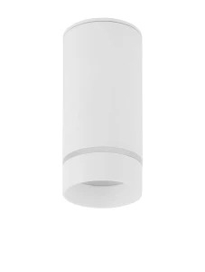 GETAFE Biały śr.6cm. GU10 Downlight Luces Exclusivas LE61441