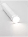 Lampa wisząca GETAFE Biały śr. 6cm. GU10 Luces Exclusivas LE42008 noxbox lampynox www.lampynox.pl