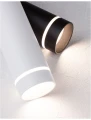 Lampa wisząca GETAFE Biały śr. 6cm. GU10 Luces Exclusivas LE42008 noxbox lampynox www.lampynox.pl