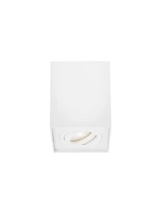 CHIVACOA Biały szer. 9,6cm. GU10 Downlight regulowany Luces Exclusivas LE61455