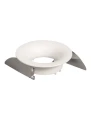 Oczko sufitowe CABUDARE Biały GU10 Luces Exclusivas LE61412 noxbox lampynox www.lampynox.pl