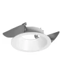 Oczko sufitowe CALABOZO Biały GU10 Luces Exclusivas LE61413 noxbox lampynox www.lampynox.pl