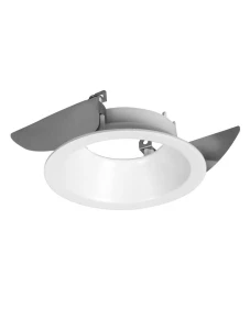 CALABOZO Biały GU10 Oczko sufitowe Luces Exclusivas LE61413