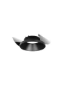 Oczko sufitowe CANTAURA Czarny GU10 Luces Exclusivas LE61417 noxbox lampynox www.lampynox.pl