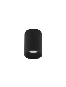 CANUELAS Czarny śr. 7cm. GU10 Downlight Luces Exclusivas LE61420