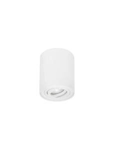 CARRIZAL Biały śr. 9,6cm. GU10 Downlight regulowany Luces Exclusivas LE61427