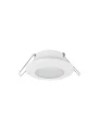 Oczko sufitowe AYACUCHO Biały GU10 IP44 Luces Exclusivas LE61389 noxbox lampynox www.lampynox.pl
