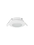 AYACUCHO Biały GU10 IP44 Oczko sufitowe Luces Exclusivas LE61389