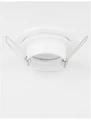 Oczko sufitowe AYACUCHO Biały GU10 IP44 Luces Exclusivas LE61389 noxbox lampynox www.lampynox.pl