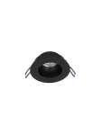 BADALONA Czarny GU10 Oczko sufitowe Luces Exclusivas LE61393