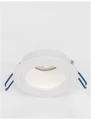Oczko sufitowe BADALONA Biały GU10 Luces Exclusivas LE61394 noxbox lampynox www.lampynox.pl