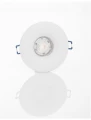 Oczko sufitowe BENIDORM Biały GU10 Luces Exclusivas LE61402 noxbox lampynox www.lampynox.pl
