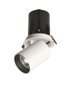 ALCORCON Biały LED 30W CRI90 3000K Spot podtynkowy Luces Exclusivas LE61363