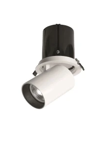 ALCORCON Biały LED 15W CRI90 3000K Spot podtynkowy Luces Exclusivas LE61364