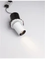 Spot podtynkowy GARUPA Biały LED 30W 3000K IP32 Luces Exclusivas LE61367 noxbox lampynox www.lampynox.pl