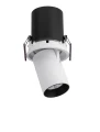 Spot podtynkowy GARUPA Biały LED 30W 3000K IP32 Luces Exclusivas LE61367 noxbox lampynox www.lampynox.pl