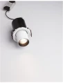 Spot podtynkowy GARUPA Biały LED 30W 3000K IP32 Luces Exclusivas LE61367 noxbox lampynox www.lampynox.pl