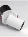 Spot podtynkowy GARUPA Biały LED 30W 3000K IP32 Luces Exclusivas LE61367 noxbox lampynox www.lampynox.pl