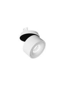ALBACETE Biały LED COB 13W CRI90 3000K Spot podtynkowy Luces Exclusivas LE61359
