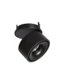 Spot ALBACETE Czarny LED COB 13W CRI90 3000K Luces Exclusivas LE61360 noxbox lampynox www.lampynox.pl