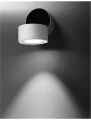 Spot ALBACETE Biały LED COB 13W CRI90 3000K Luces Exclusivas LE61361 noxbox lampynox www.lampynox.pl