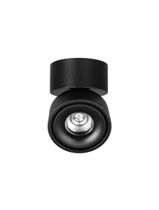 ALBACETE Czarny LED COB 13W CRI90 3000K Spot Luces Exclusivas LE61362