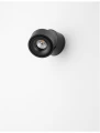 Spot ALBACETE Czarny LED COB 13W CRI90 3000K Luces Exclusivas LE61362 noxbox lampynox www.lampynox.pl