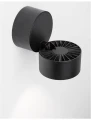 Spot ALBACETE Czarny LED COB 13W CRI90 3000K Luces Exclusivas LE61362 noxbox lampynox www.lampynox.pl