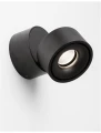 Spot ALBACETE Czarny LED COB 13W CRI90 3000K Luces Exclusivas LE61362 noxbox lampynox www.lampynox.pl