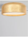 Lampa sufitowa GUIGUE Złoty 2xE27 Luces Exclusivas LE99321 noxbox lampynox www.lampynox.pl