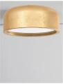 Lampa sufitowa GUIGUE Złoty 2xE27 Luces Exclusivas LE99321 noxbox lampynox www.lampynox.pl
