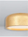 Lampa sufitowa GUIGUE Złoty 2xE27 Luces Exclusivas LE99321 noxbox lampynox www.lampynox.pl