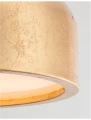 Lampa sufitowa GUIGUE Złoty 2xE27 Luces Exclusivas LE99321 noxbox lampynox www.lampynox.pl