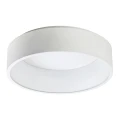 Lampa sufitowa Adeline Biały mat śr. 45cm. LED 26W 4000K Rabalux 2507  5998250325071 noxbox lampynox www.lampynox.pl 1.jpg