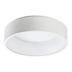 Adeline Biały mat śr. 45cm. LED 26W 4000K Lampa sufitowa Rabalux 2507