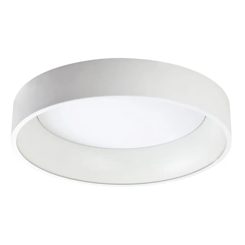 Lampa sufitowa Adeline Biały mat śr. 60cm. LED 36W 4000K Rabalux 2508  5998250325088 noxbox lampynox www.lampynox.pl 1.jpg
