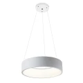 Lampa wisząca Adeline Biały mat śr. 45cm. LED 26W 4000K Rabalux 2509  5998250325095 noxbox lampynox www.lampynox.pl 3.jpg