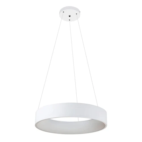 Lampa wisząca Adeline Biały mat śr. 60cm. LED 36W 4000K Rabalux 2510  5998250325101 noxbox lampynox www.lampynox.pl 1.jpg