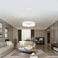 Lampa wisząca Adeline Biały mat śr. 60cm. LED 36W 4000K Rabalux 2510  5998250325101 noxbox lampynox www.lampynox.pl 4.jpg