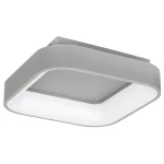 Adeline Popielaty szer. 45cm. LED 28W 3000-6000K z pilotem Lampa sufitowa Rabalux 3926