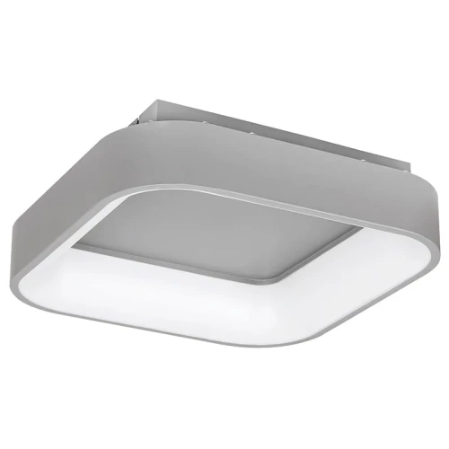 Lampa sufitowa z pilotem Adeline Popielaty szer. 45cm. LED 26W 3000-6000K Rabalux 3926  5998250339269 noxbox lampynox www.lampynox.pl 1.jpg