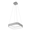 Lampa wisząca z pilotem Adeline Popielaty szer. 45cm. LED 28W 3000-6000K Rabalux 3927  5998250339276 noxbox lampynox www.lampynox.pl 1.jpg