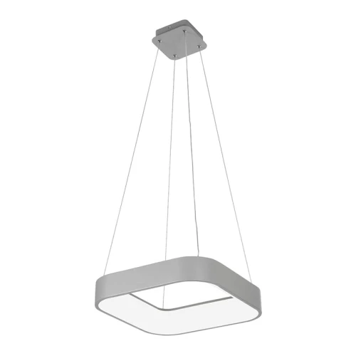 Lampa wisząca z pilotem Adeline Popielaty szer. 45cm. LED 28W 3000-6000K Rabalux 3927  5998250339276 noxbox lampynox www.lampynox.pl 1.jpg