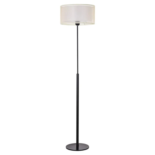 Lampa podłogowa stojąca ANETA Beż  Czarny E27 Rabalux 5094  5998250350943 noxbox lampynox www.lampynox.pl 1.jpg