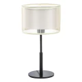 Lampa stołowa ANETA Beż  Czarny E27 Rabalux 5095  5998250350950 noxbox lampynox www.lampynox.pl 1.jpg