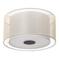 Lampa sufitowa ANETA Beż  Czarny 3xE27 Rabalux 5097  5998250350974 noxbox lampynox www.lampynox.pl 1.jpg