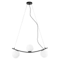 Lampa wisząca Aslan Czarny 3xE14 Rabalux 3469  5998250334691 noxbox lampynox www.lampynox.pl 1.jpg