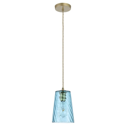 Lampa wisząca Azurine Niebieski E27 Rabalux 5226  5998250352268 noxbox lampynox www.lampynox.pl 1.jpg